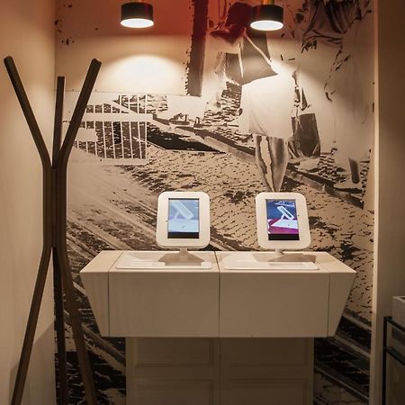 Room Select Via Veneto Rome Luaran gambar