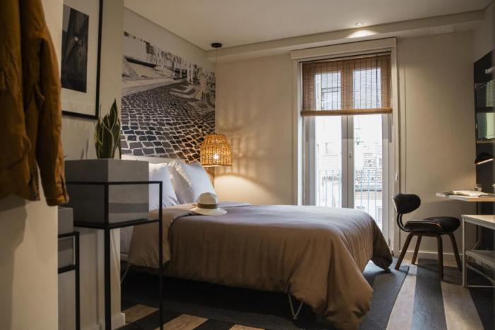 Room Select Via Veneto Rome Bilik gambar