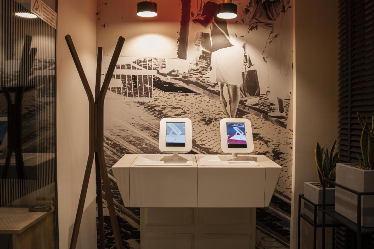 Room Select Via Veneto Rome Luaran gambar