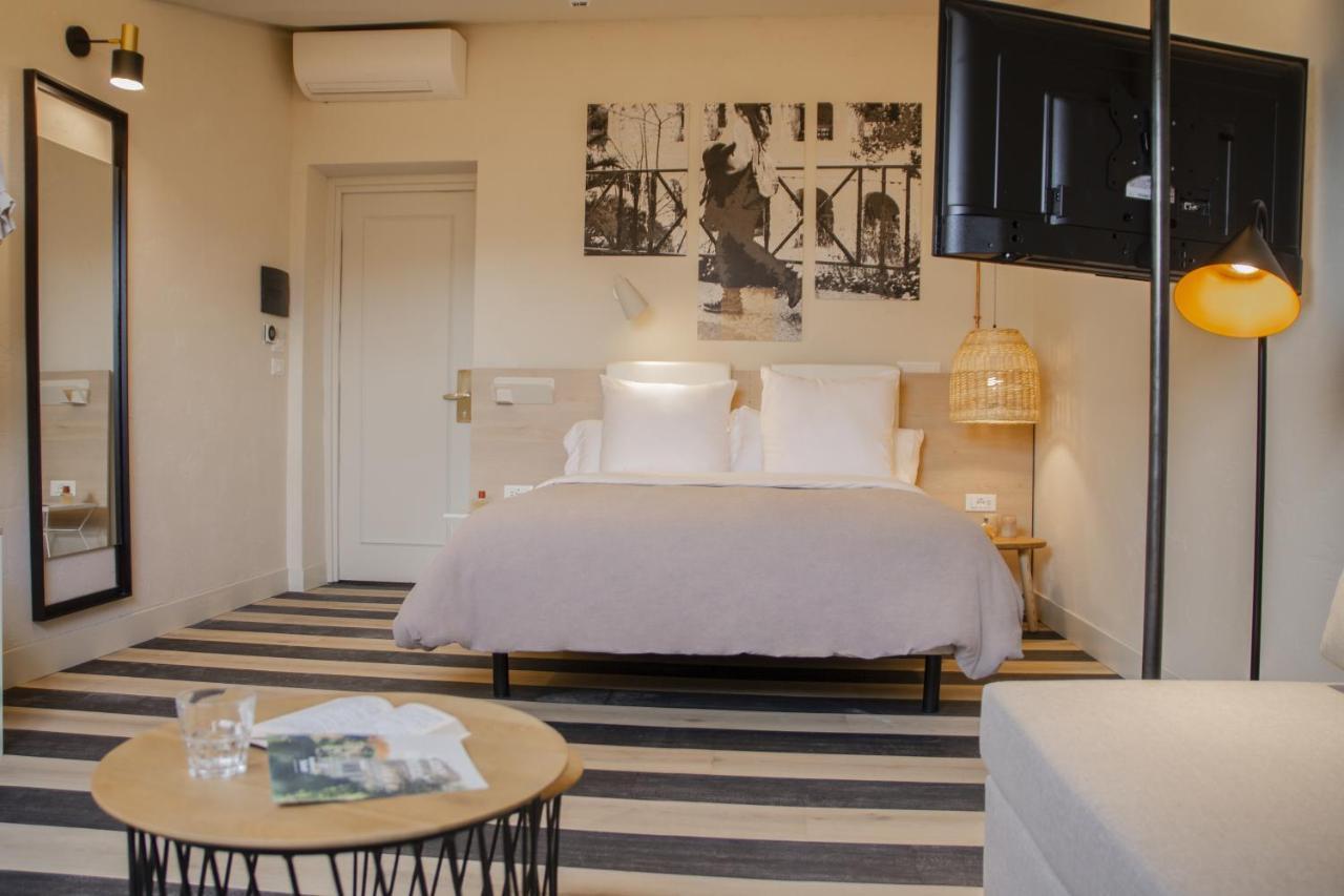 Room Select Via Veneto Rome Luaran gambar