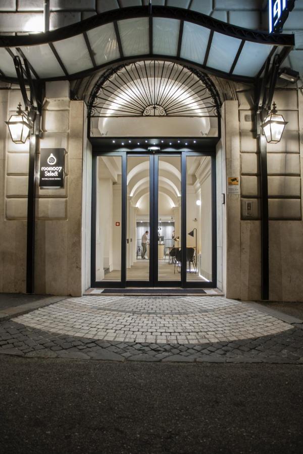Room Select Via Veneto Rome Luaran gambar