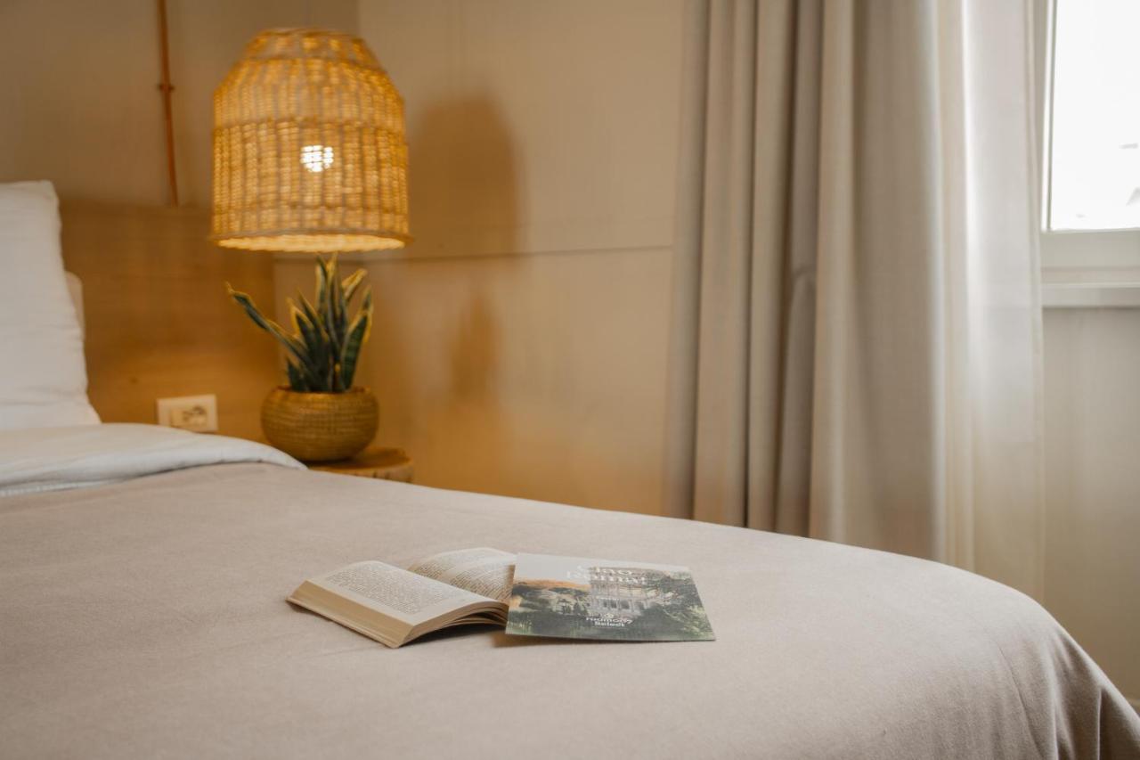 Room Select Via Veneto Rome Luaran gambar