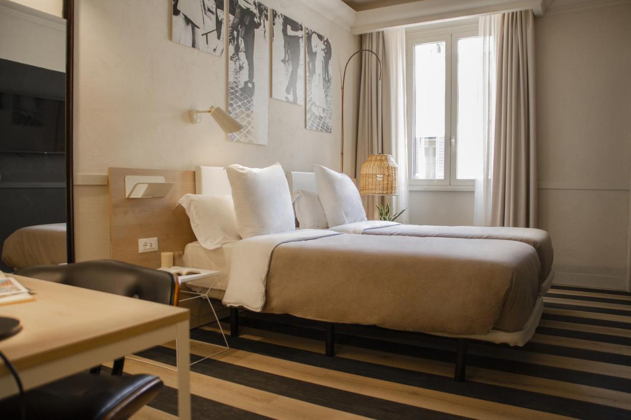 Room Select Via Veneto Rome Luaran gambar
