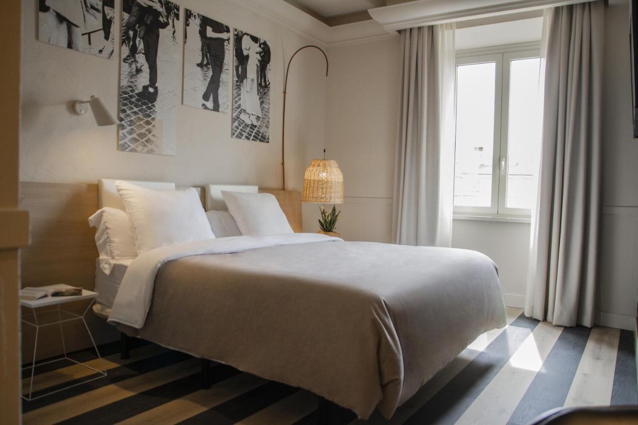 Room Select Via Veneto Rome Luaran gambar
