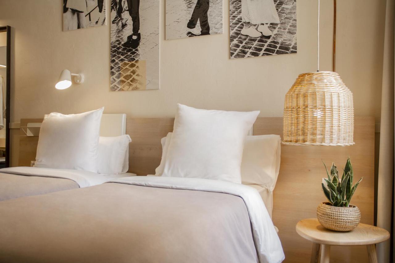 Room Select Via Veneto Rome Luaran gambar