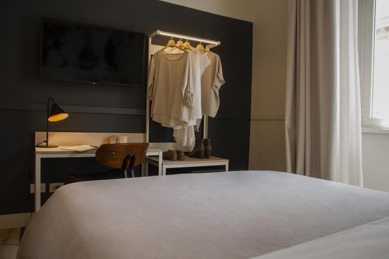 Room Select Via Veneto Rome Luaran gambar