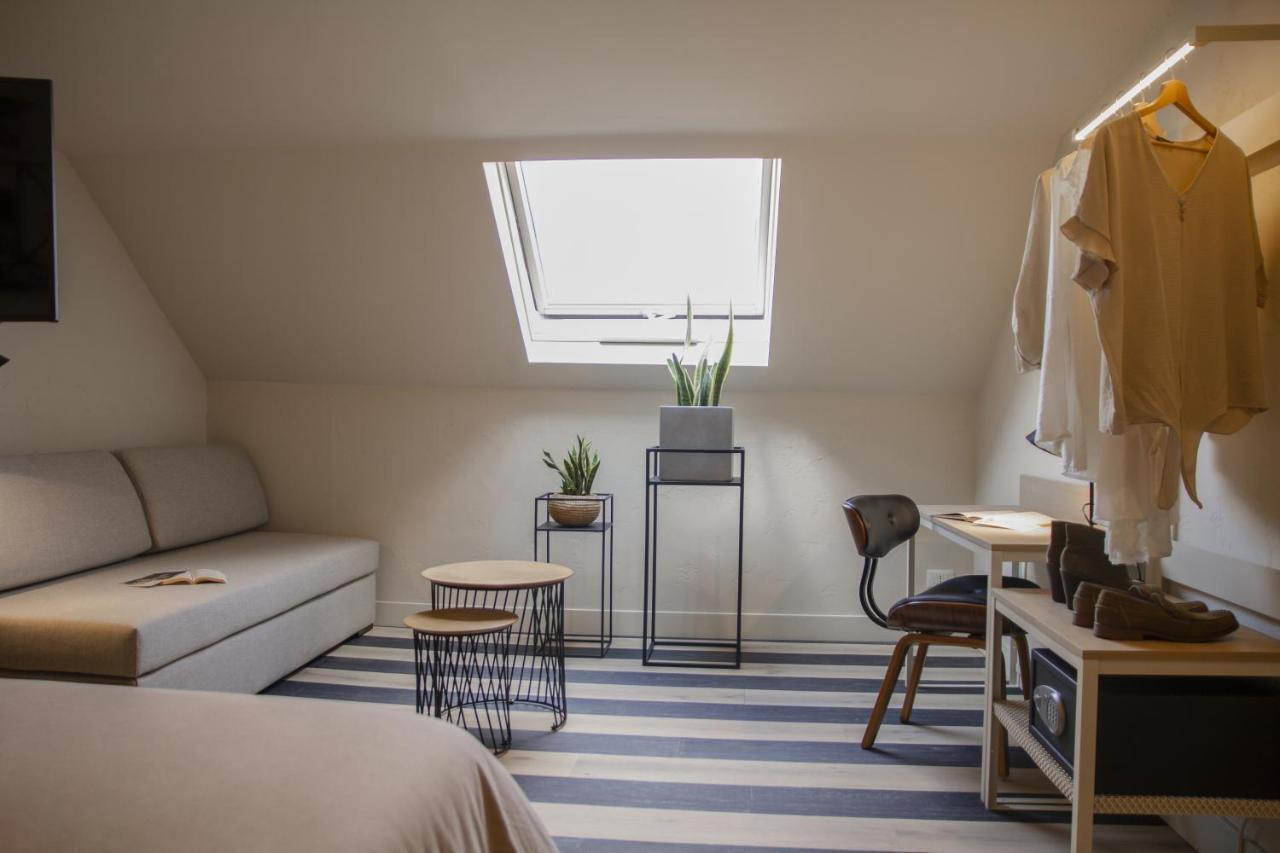 Room Select Via Veneto Rome Luaran gambar