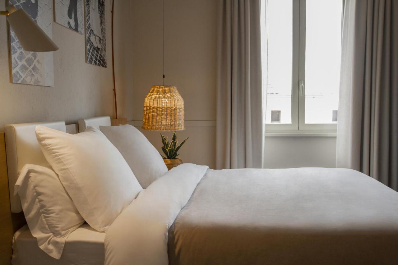 Room Select Via Veneto Rome Luaran gambar