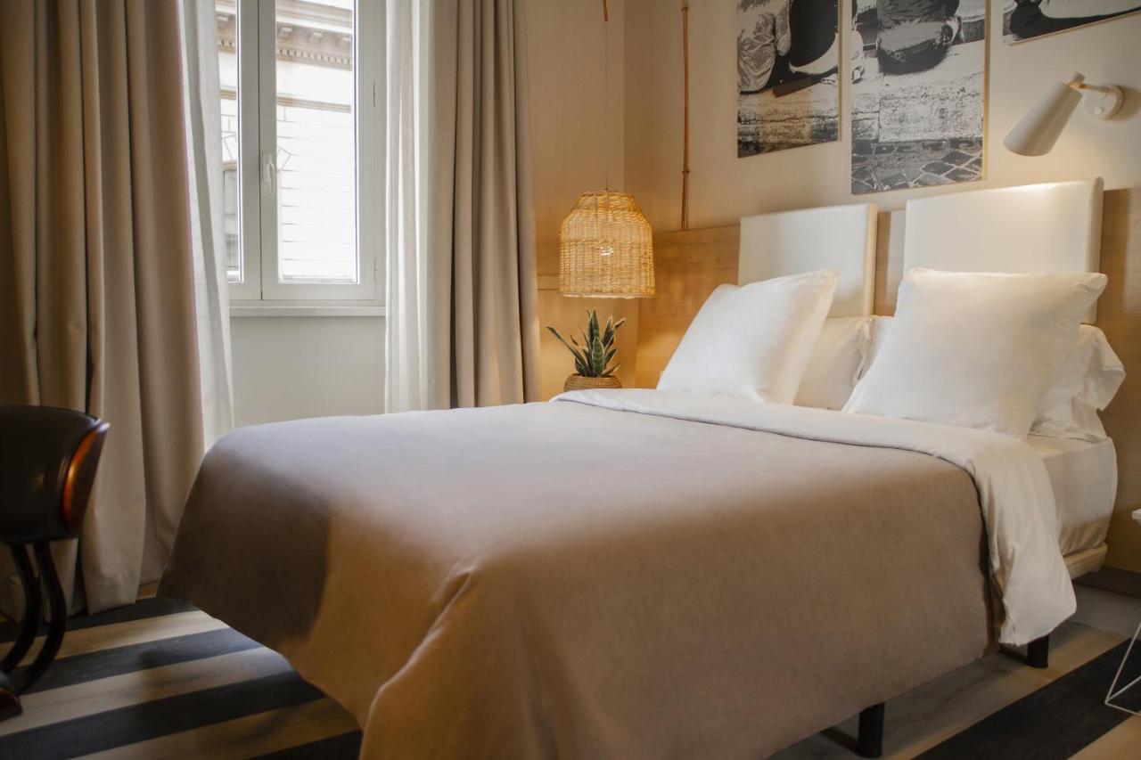 Room Select Via Veneto Rome Luaran gambar