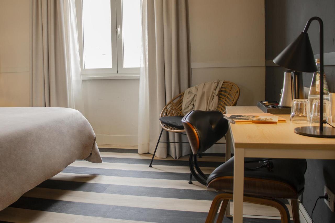 Room Select Via Veneto Rome Luaran gambar