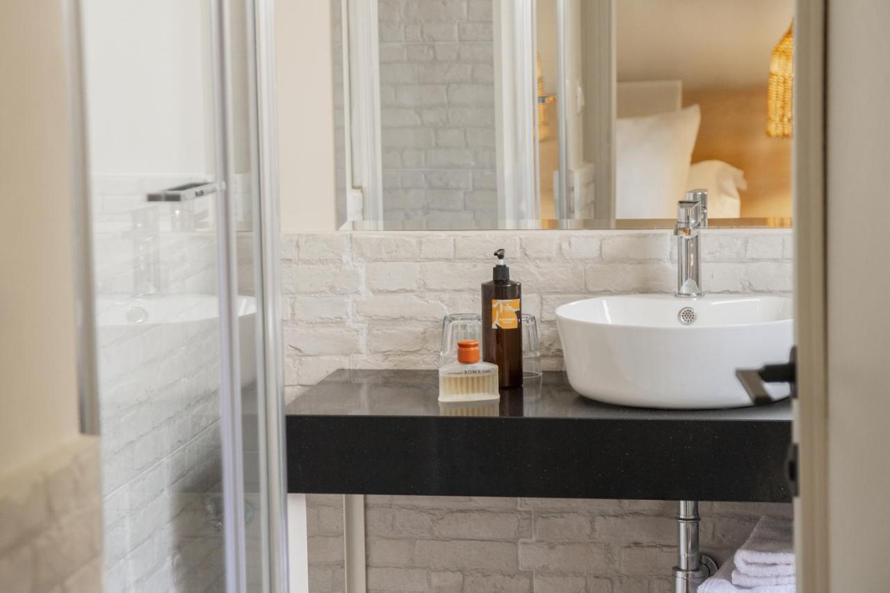 Room Select Via Veneto Rome Luaran gambar