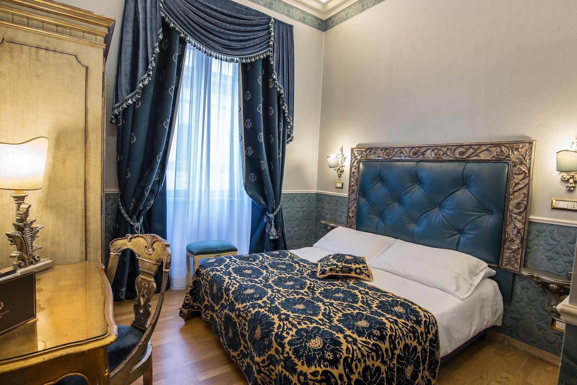 Room Select Via Veneto Rome Luaran gambar