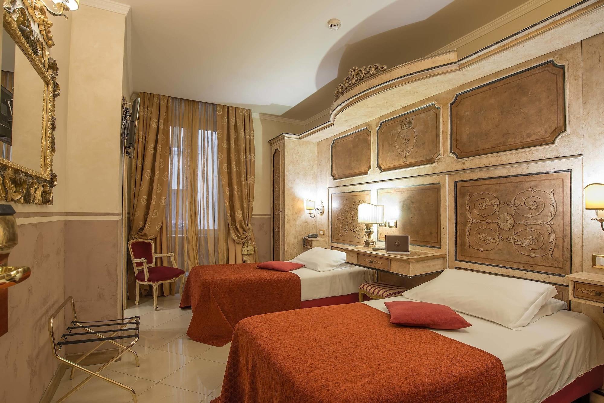 Room Select Via Veneto Rome Luaran gambar