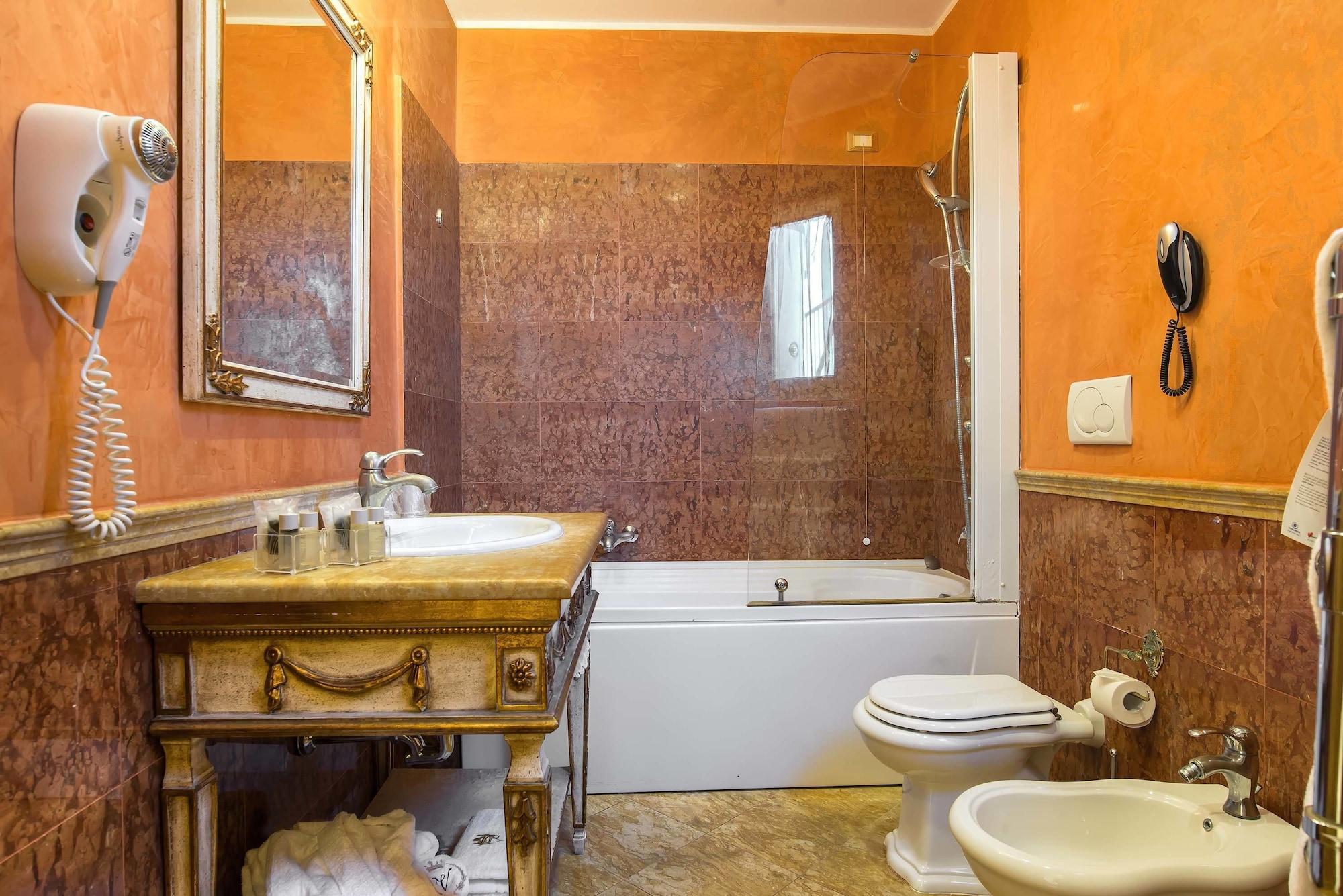 Room Select Via Veneto Rome Luaran gambar