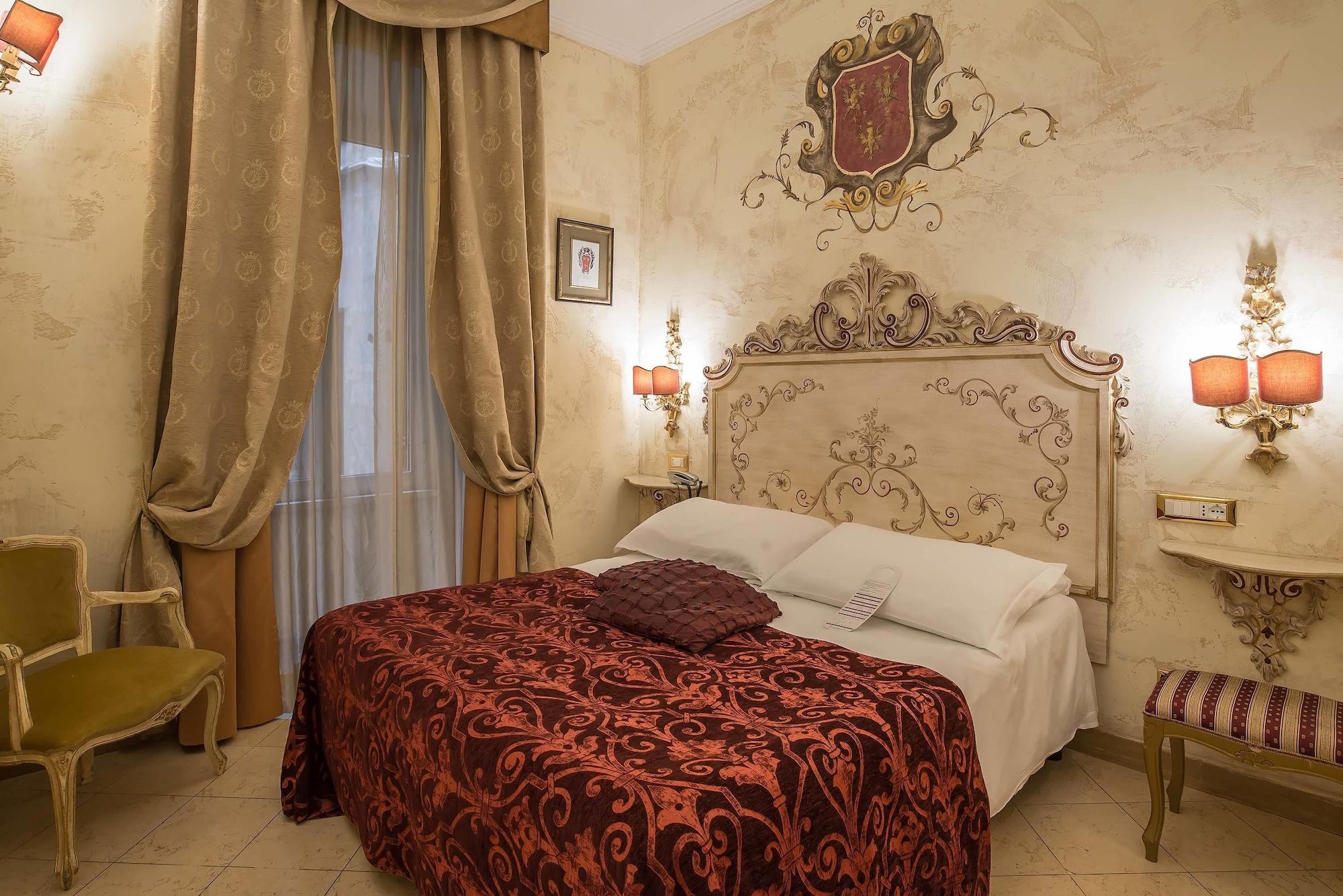 Room Select Via Veneto Rome Luaran gambar